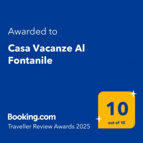 Casa Vacanze Al Fontanile Santa Fiora
